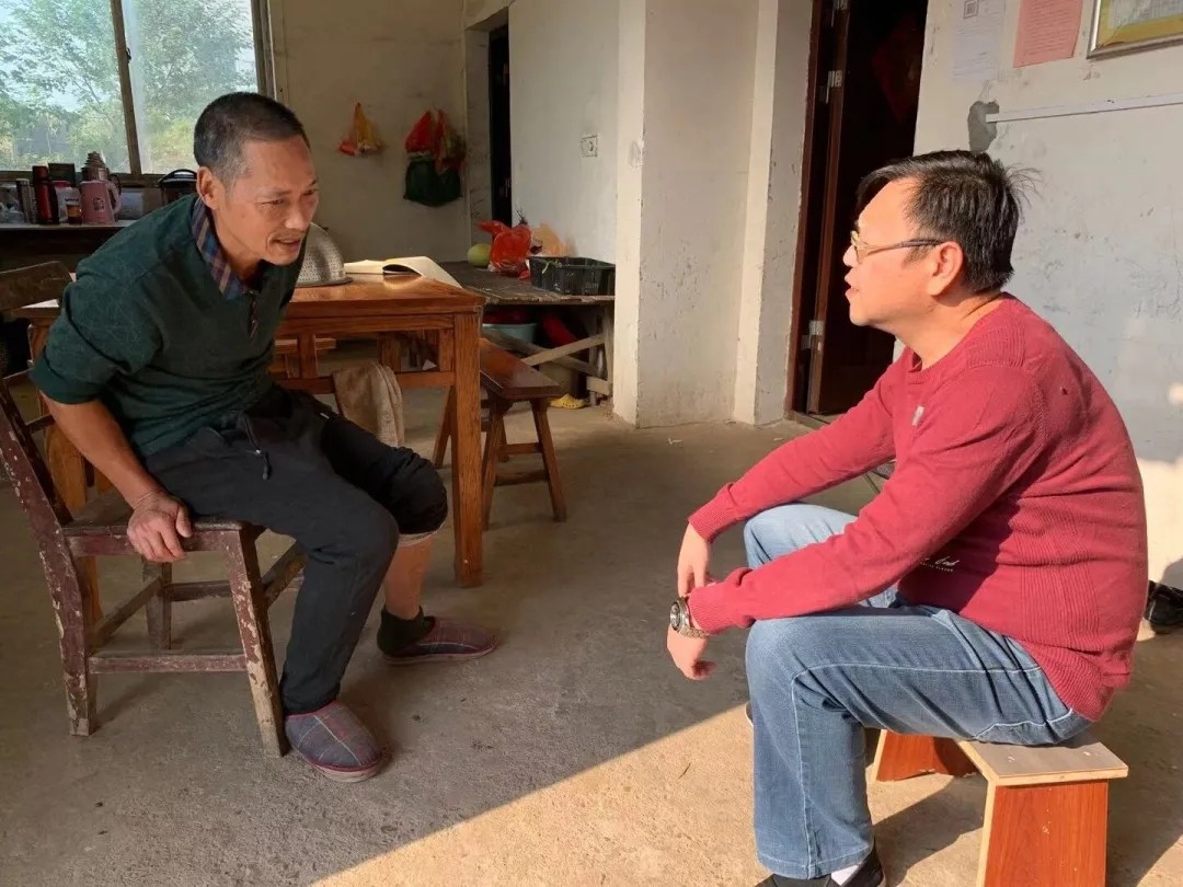 助力鄉(xiāng)村振興，彰顯國企擔(dān)當(dāng)——南昌城投集團(tuán)選派駐村第一書記、駐村工作隊(duì)扎實(shí)開展幫扶工作